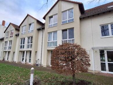 Wohnung zum Kauf 54.500 € 1 Zimmer 26,3 m² 1. Geschoss frei ab sofort Magdeburg 39122