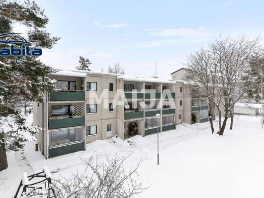 Studio zum Kauf 190.000 € 2 Zimmer 60 m² 2. Geschoss Turkismiehentie 4 Helsinki 00370