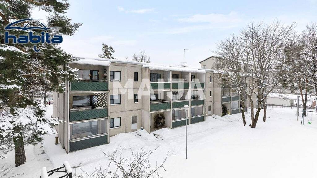 Studio zum Kauf 190.000 € 2 Zimmer 60 m² 2. Geschoss Turkismiehentie 4 Helsinki 00370