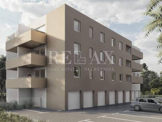 Wohnung zum Kauf 230.802 € 3 Zimmer 59 m² Geschoss 1/3 Senj Senj 53270