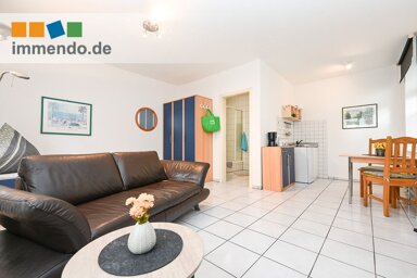 Wohnung zur Miete Wohnen auf Zeit 600 € 1 Zimmer 32 m² frei ab 15.11.2024 Altstadt II - Südwest Mülheim an der Ruhr 45476