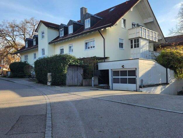 Terrassenwohnung zum Kauf provisionsfrei 449.000 € 2 Zimmer 59 m² 1. Geschoss Isarweg 1 Unterföhring 85774