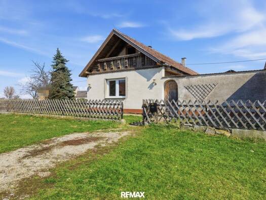 Einfamilienhaus zum Kauf 129.000 € 3,5 Zimmer 90 m² 550 m² Grundstück Nappersdorf-Kammersdorf 2033