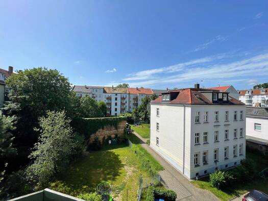 Wohnung zum Kauf provisionsfrei 176.000 € 2 Zimmer 61,3 m² 3. Geschoss Stötteritz Leipzig 04299