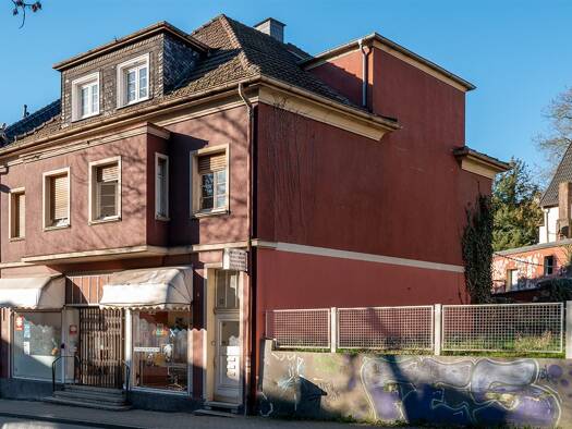 Mehrfamilienhaus zum Kauf als Kapitalanlage geeignet 229.000 € 5 Zimmer 170 m² 352 m² Grundstück Fröndenberg Fröndenberg/Ruhr 58730