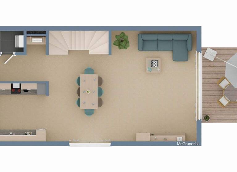 Haus zur Miete 1.844 € 5 Zimmer 143 m² frei ab 01.05.2026 Deipenweg 26 Schloß Neuhaus Paderborn 33104