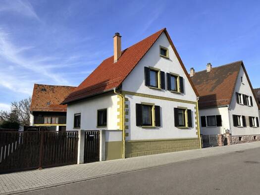 Einfamilienhaus zum Kauf 499.000 € 7 Zimmer 118 m² 936 m² Grundstück Spöck Stutensee 76297