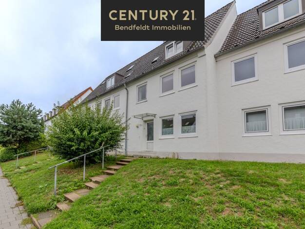 Wohnung zum Kauf 125.000 € 2 Zimmer 37 m² 1. Geschoss Wik Kiel 24106
