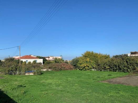 Grundstück zum Kauf 850.000 € 1.238 m² Grundstück Kreta Municipality of Chania 731 00