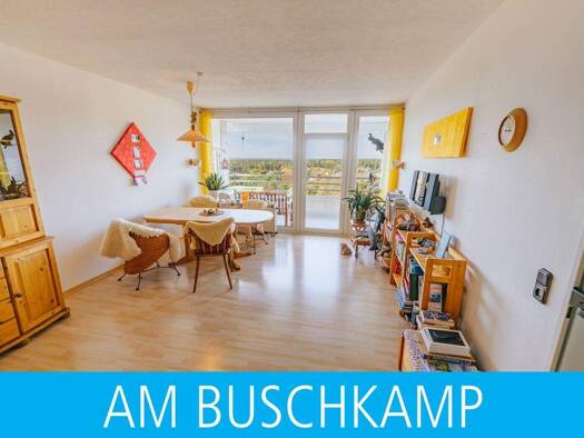 Wohnung zum Kauf 84.000 € 2 Zimmer 68 m² 12. Geschoss Senne BI-Senne 33659