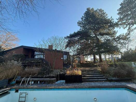 Bungalow zum Kauf 1.390.000 € 5 Zimmer 240 m² 2.100 m² Grundstück Rothenberg Obermichelbach 90587