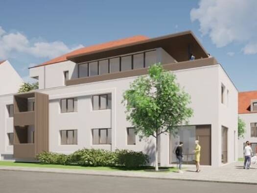 Wohnung zur Miete 1.025 € 3 Zimmer 83,6 m² 1. Geschoss frei ab 01.02.2026 Bahnhofstraße 17 Neumarkt Neumarkt in der Oberpfalz 92318