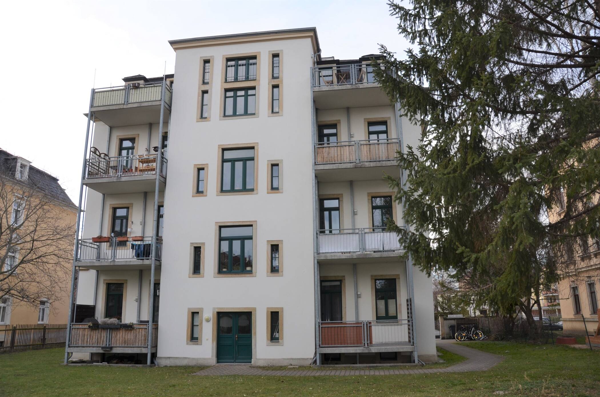 Perfektes Anlageobjekt im beliebten Stadtteil Striesen! – Dresden – Vorschaubild 5