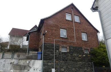 Einfamilienhaus zum Kauf provisionsfrei 72.000 € 1 Zimmer 116 m² 397 m² Grundstück Holzhausen Dautphetal 35232