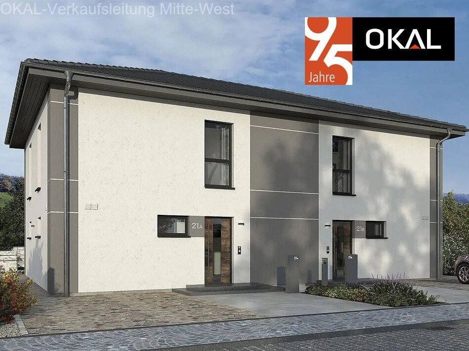 Doppelhaushälfte zum Kauf 653.700 € 6 Zimmer 142 m²<br/>Wohnfläche 480 m²<br/>Grundstück Rhodt unter Rietburg 76835