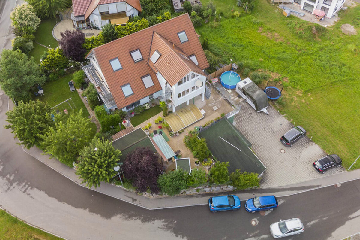 Mehrfamilienhaus zum Kauf 695.000 € 18 Zimmer 398 m²<br/>Wohnfläche 1.128 m²<br/>Grundstück Rulfingen Mengen-Rulfingen 88512