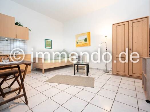 Wohnung zur Miete auf Zeit 645 € 1 Zimmer 31 m² frei ab 01.12.2026 Styrum Mülheim an der Ruhr 45476