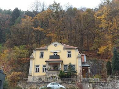 Wohnung zum Kauf 199.000 € 4 Zimmer 147 m² 1. Geschoss Bad Schandau Bad Schandau 01814