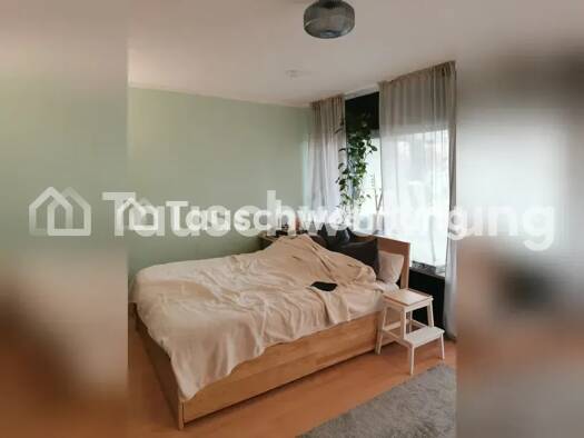 Studio zur Miete Tauschwohnung 840 € 1 Zimmer 35 m² Schwabing-Freimann München 80805