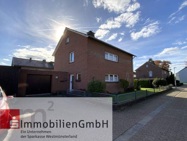 Einfamilienhaus zum Kauf 269.000 € 5 Zimmer 120 m² 551 m² Grundstück Suderwick Bocholt 46399