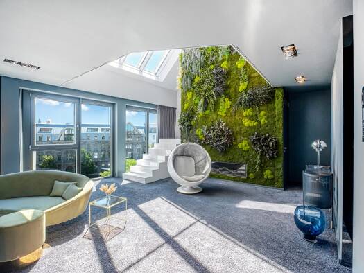 Penthouse zum Kauf 4.400.000 € 6 Zimmer 480 m² Kreuzberg Berlin 10969