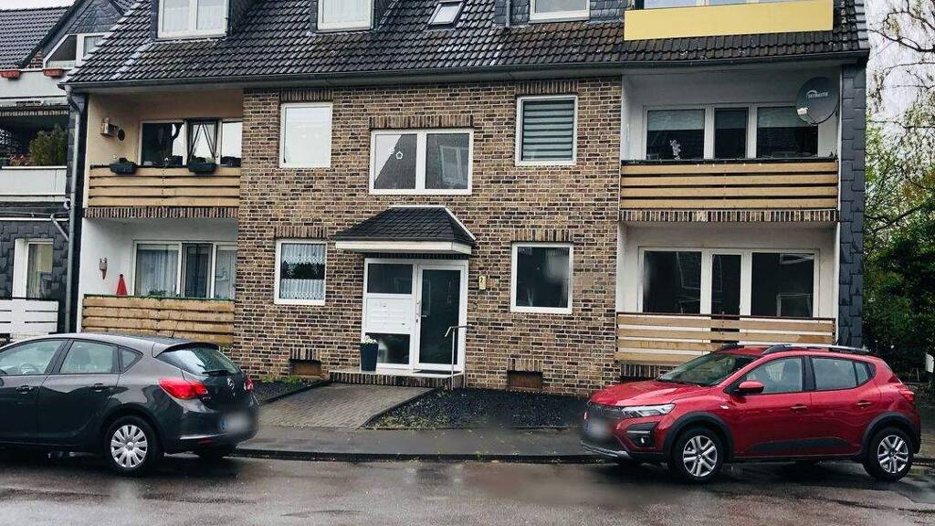 Wohnung zur Miete 578 € 2 Zimmer 66 m² frei ab 01.04.2026 Charlottenstraße 2 Bruch Dinslaken 46537