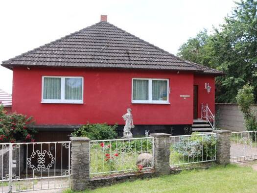 Einfamilienhaus zum Kauf 129.500 € 4 Zimmer 113 m² 745 m² Grundstück Halberstadt Halberstadt 38820