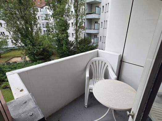 Studio zur Miete 800 € 1 Zimmer 40 m² Geschoss 2/3 frei ab sofort Halensee Berlin 10711