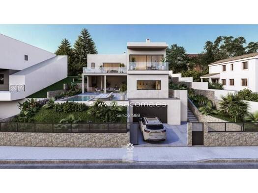 Wohn- und Gewerbegrundstück zum Kauf 440.000 € Son Servera 07550