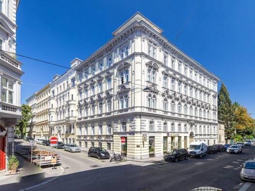 Wohnung zur Miete 1.150 € 3,5 Zimmer 99 m² 2. Geschoss frei ab 01.04.2026 Wien 1180