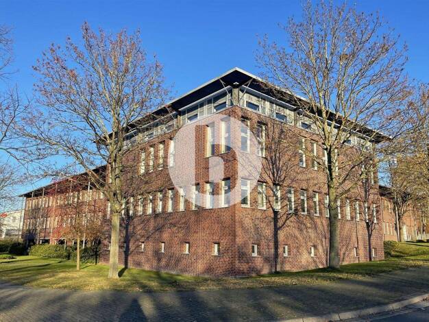 Bürogebäude zur Miete 12 € 507,9 m² Bürofläche Brüsseler Straße 3 Bemerode Hannover 30539