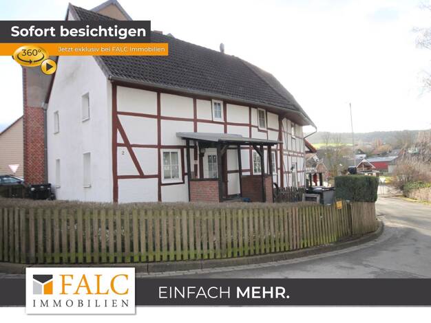 Reihenendhaus zum Kauf 5 Zimmer 158 m² 219 m² Grundstück Kirchbrak Kirchbrak 37619