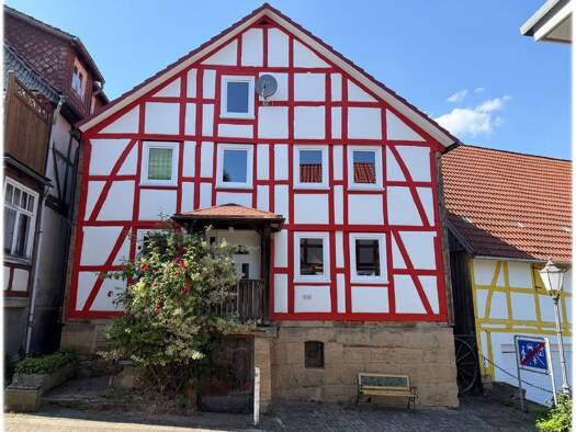 Einfamilienhaus zum Kauf 149.000 € 5 Zimmer 120 m² 280 m² Grundstück Waldeck 34513