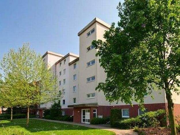 Studio zur Miete nur mit Wohnberechtigungsschein 196 € 1 Zimmer 38 m² frei ab 13.03.2026 Delgenkamp 28 Sieker Bielefeld 33605