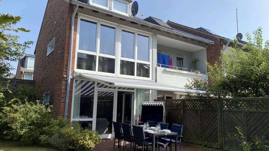 Reihenendhaus zum Kauf 699.000 € 5 Zimmer 93 m² 200 m² Grundstück Wangerooge 26486