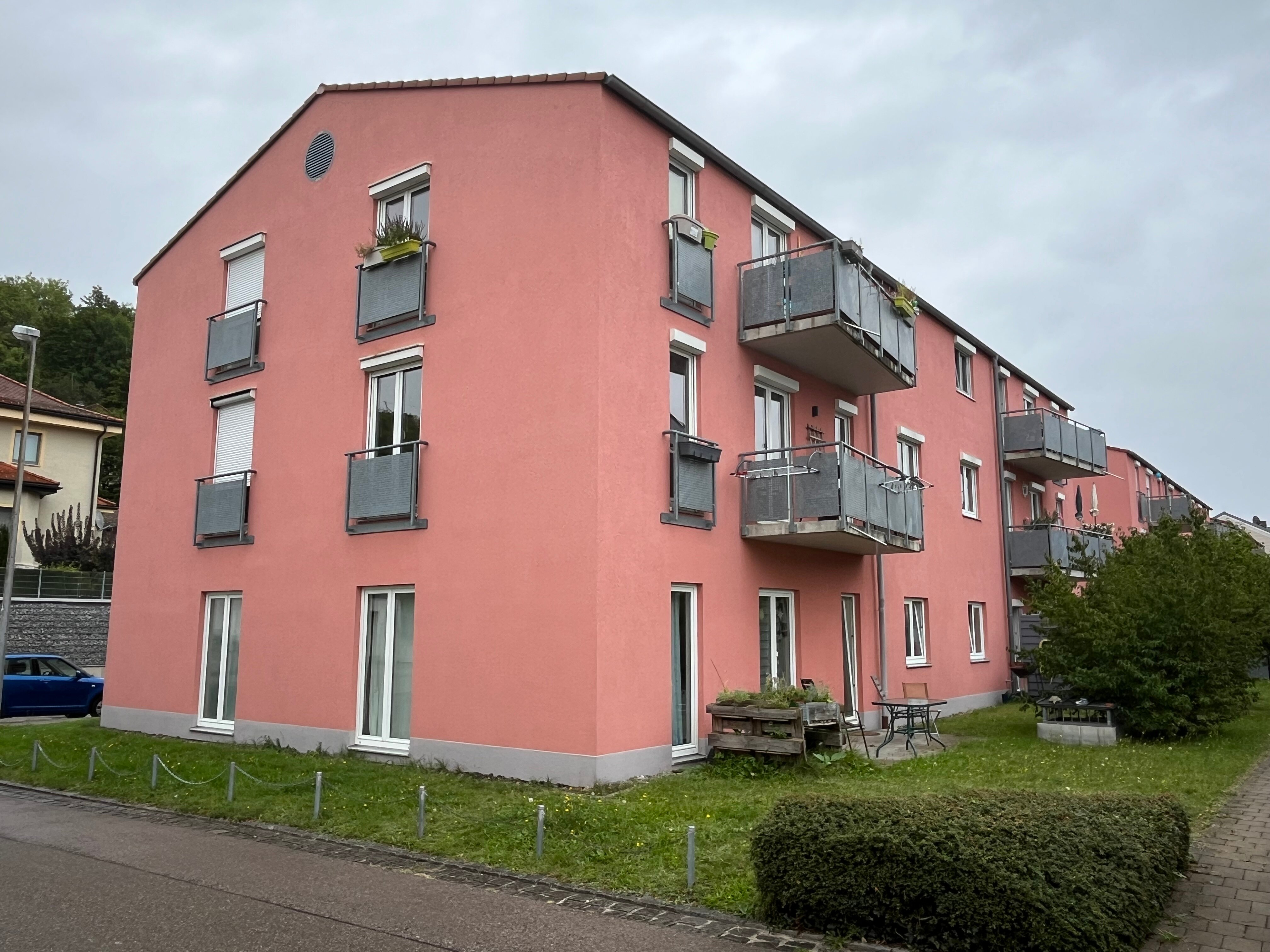 Wohnung zum Kauf 240.000 € 2 Zimmer 64,8 m²<br/>Wohnfläche 1.<br/>Geschoss Eichstätt Eichstätt 85072