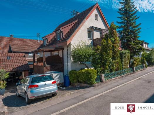 Einfamilienhaus zum Kauf 515.000 € 6 Zimmer 120,7 m² 330 m² Grundstück Schwaikheim 71409