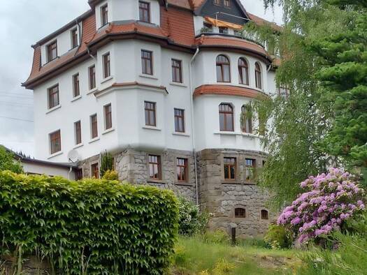 Wohnung zur Miete 721 € 4 Zimmer 131 m² 2. Geschoss frei ab sofort Schirgiswalde Schirgiswalde-Kirschau 02681