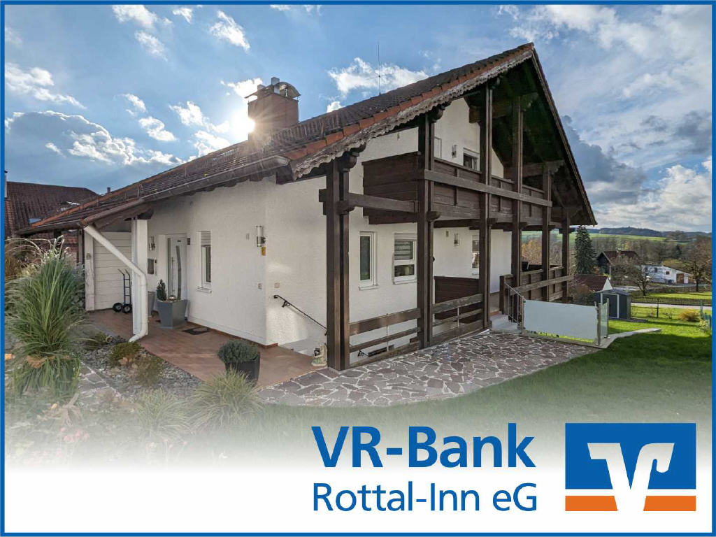 Doppelhaushälfte zum Kauf 359.000 € 4 Zimmer 135 m²<br/>Wohnfläche 545 m²<br/>Grundstück Rotthalmünster Rotthalmünster 94094