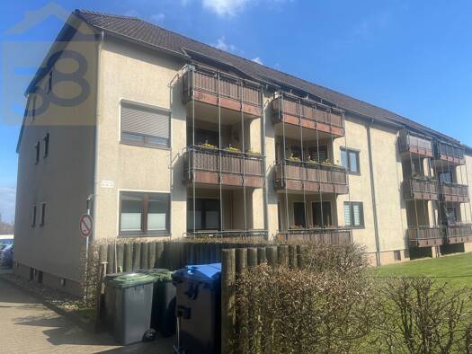 Wohnung zum Kauf 152.000 € 2 Zimmer 61 m² 1. Geschoss Vorsfelde Wolfsburg 38448