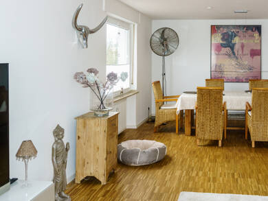 Wohnung zur Miete 750 € 3 Zimmer 118 m² 2. Geschoss Wevelinghoven Grevenbroich 41516