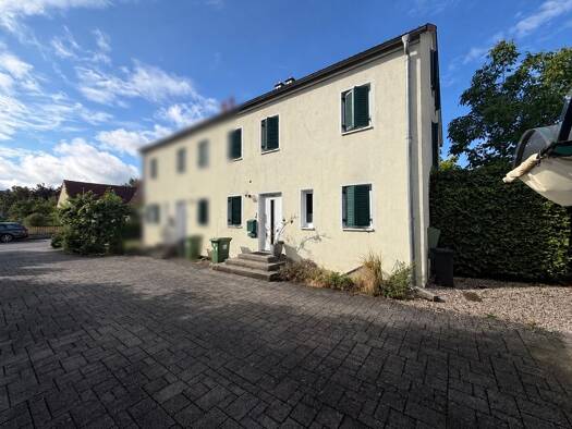 Doppelhaushälfte zum Kauf 395.000 € 5 Zimmer 162 m² 392 m² Grundstück Schwandorf Schwandorf 92421