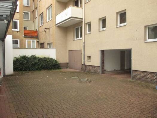 Garage zur Miete provisionsfrei 85 € Neustädter Markt 1 Neustadt Hildesheim 31134