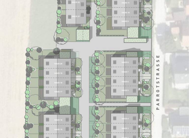 Haus zum Kauf - Erstbezug 1.189.000 € 6 Zimmer 120,1 m² Parrotstraße Allach-Untermenzing München 80999