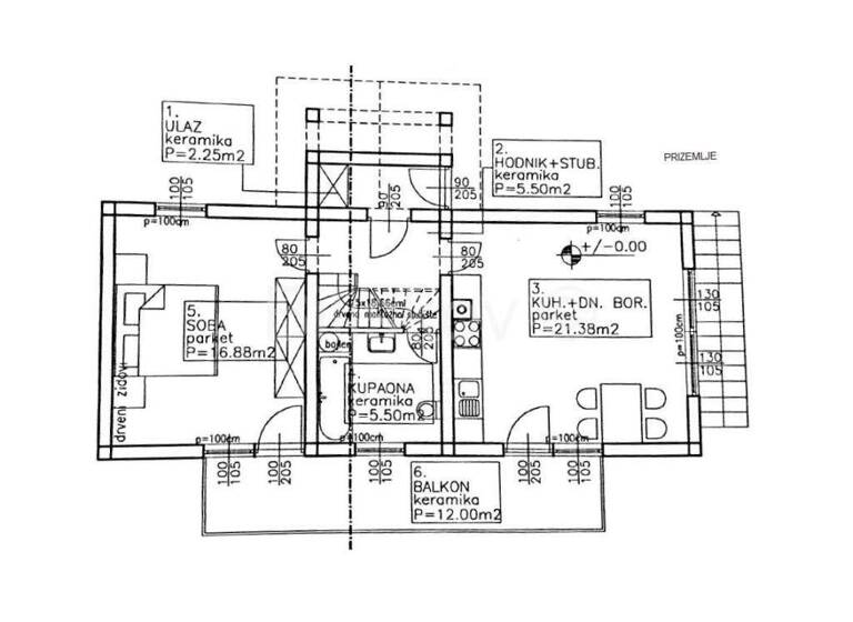 Haus zum Kauf 410.000 € 5 Zimmer 250 m² Dubrava - Klaka - Mirosevac