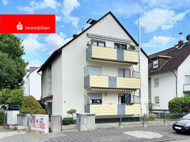 Wohnung zum Kauf 329.000 € 3 Zimmer 98 m² Mühlheim Mühlheim am Main 63165
