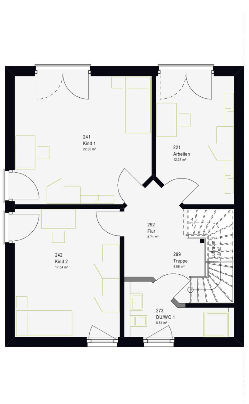 Doppelhaushälfte zum Kauf 817.220 € 8 Zimmer 199 m²<br/>Wohnfläche 464,8 m²<br/>Grundstück Endingen Endingen am Kaiserstuhl 79346