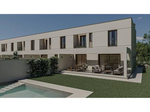 Doppelhaushälfte zum Kauf 925.000 € 3 Zimmer 134 m² 344 m² Grundstück El Puerto de Santa María 11500