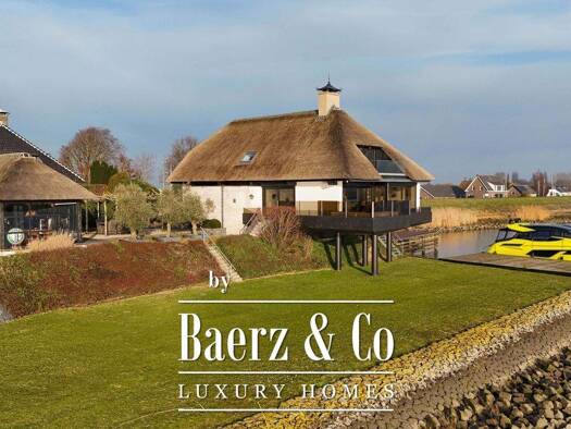 Villa zum Kauf 2.075.000 € 4 Zimmer 235 m² 1.342 m² Grundstück de werf 5 lekkerkerk 2941 AZ