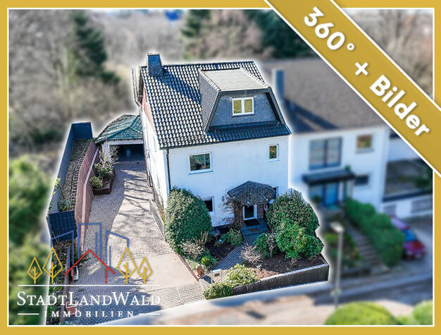 Haus zum Kauf 349.850 € 7 Zimmer 180 m² 944 m² Grundstück Steiniger Bühl 13 Ruhbank Pirmasens 66955